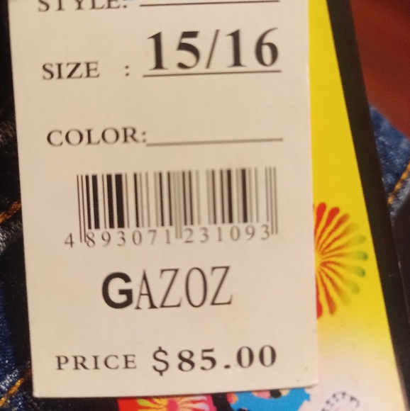 Jeans - Picture 4 of 4